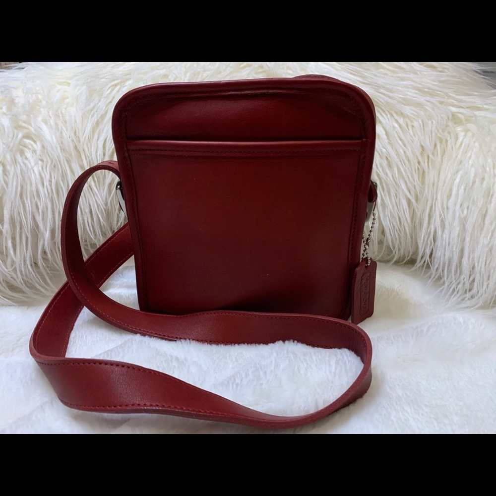💎Vintage Coach “Camera” Bag #9817💎